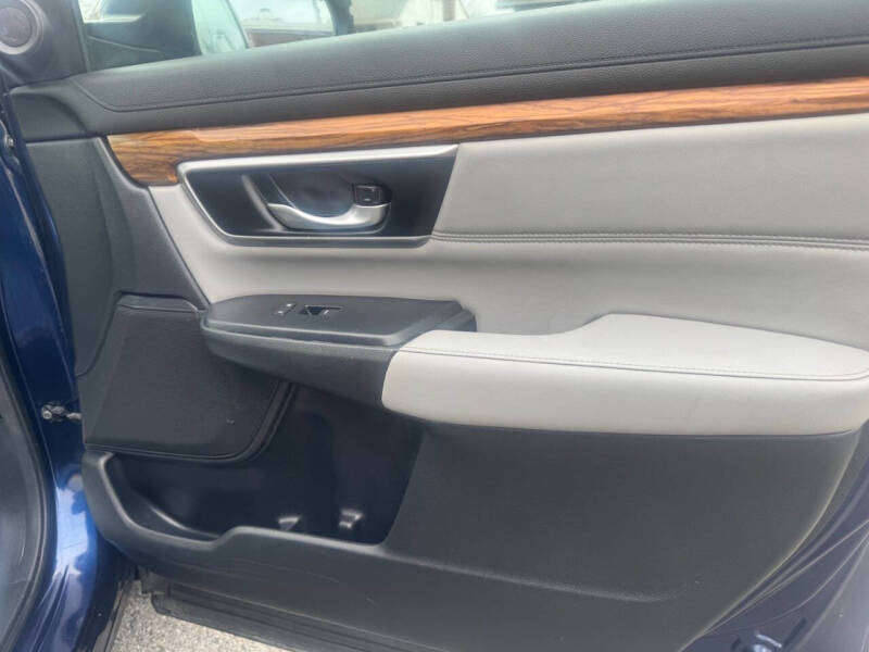 2019 Honda CR-V EX-L
