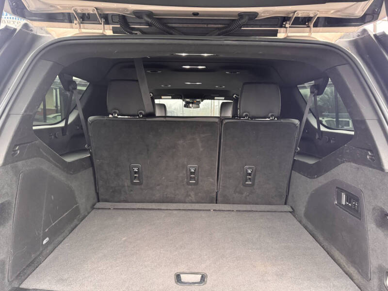 2021 Cadillac Escalade ESV Luxury