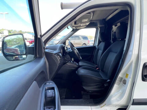 2022 RAM ProMaster City