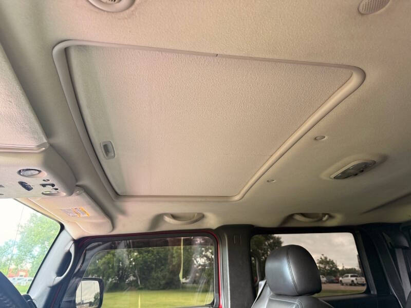 2005 HUMMER H2 SUT