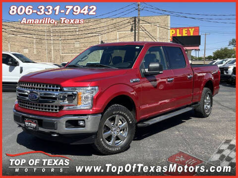 2020 Ford F-150