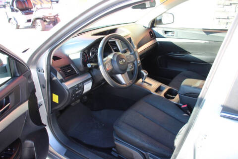 2011 Subaru Legacy 2.5i