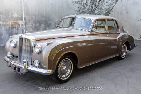 1956 Bentley S1