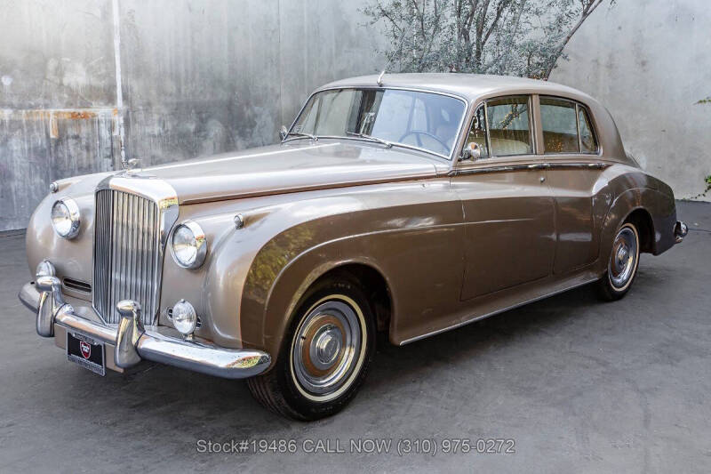 1956 Bentley S1