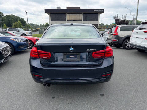 2016 BMW 3 Series 328i