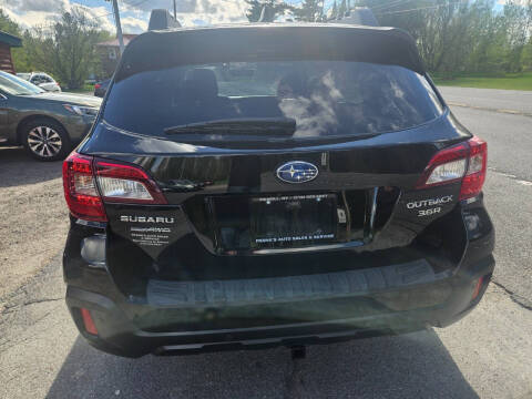 2019 Subaru Outback 3.6R Limited