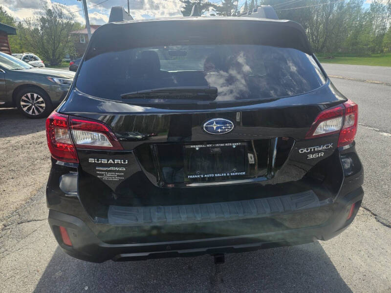 2019 Subaru Outback 3.6R Limited