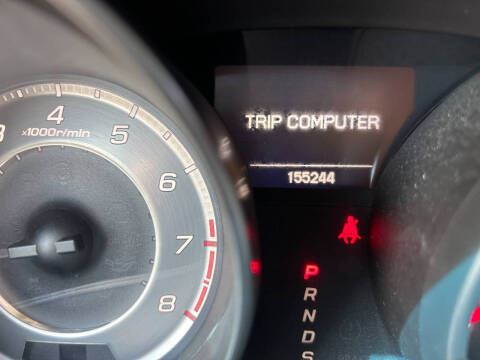2011 Acura MDX SH-AWD w/Tech