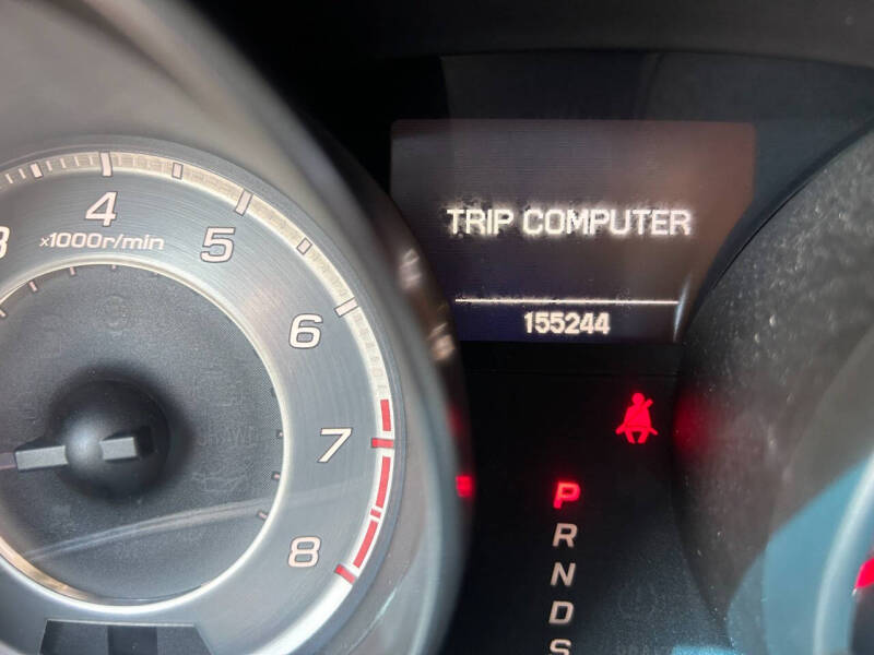 2011 Acura MDX SH-AWD w/Tech