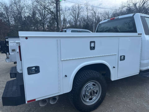 2022 Ford F-250 Super Duty XL