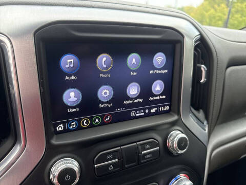 2022 GMC Sierra 2500HD