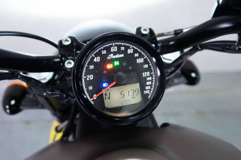 2019 Indian Scout Bobber ABS