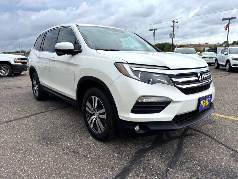 2018 Honda Pilot EX-L