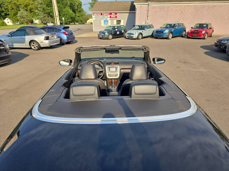 2012 Volkswagen Eos Lux SULEV