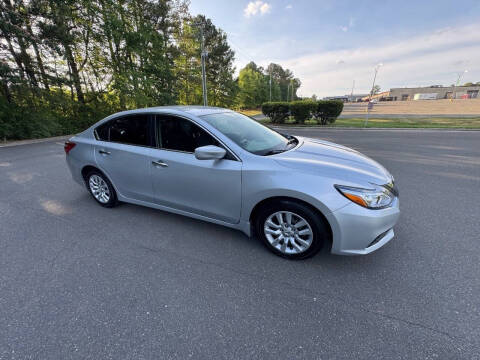 2017 Nissan Altima 2.5 S