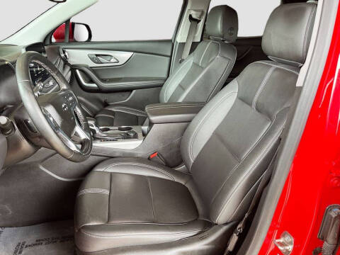 2023 Chevrolet Blazer LT