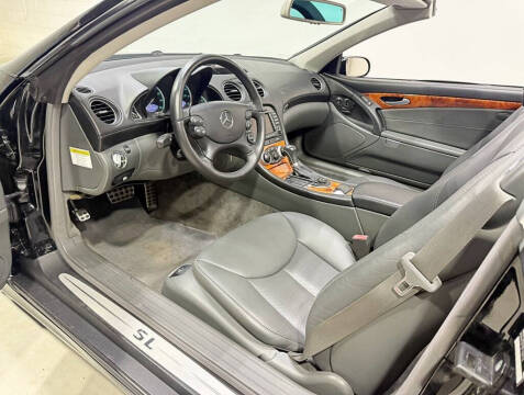 2005 Mercedes-Benz SL-Class SL 500