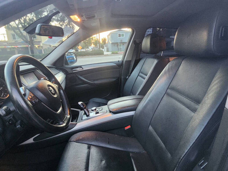 2008 BMW X6 xDrive35i
