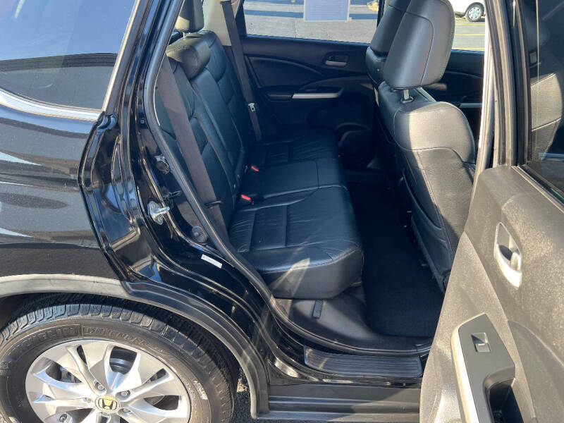 2012 Honda CR-V EX-L