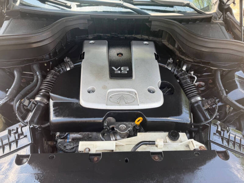 2008 Infiniti EX35 Journey