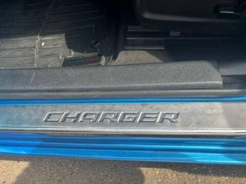 2015 Dodge Charger SXT