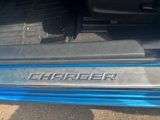 2015 Dodge Charger SXT