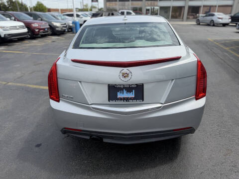 2013 Cadillac ATS 2.5L