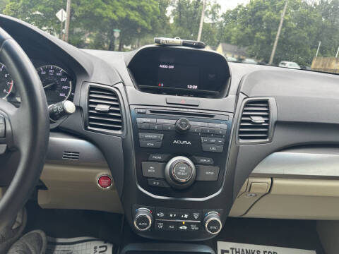 2013 Acura RDX