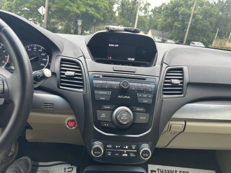 2013 Acura RDX