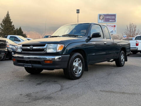 1998 Toyota Tacoma SR5
