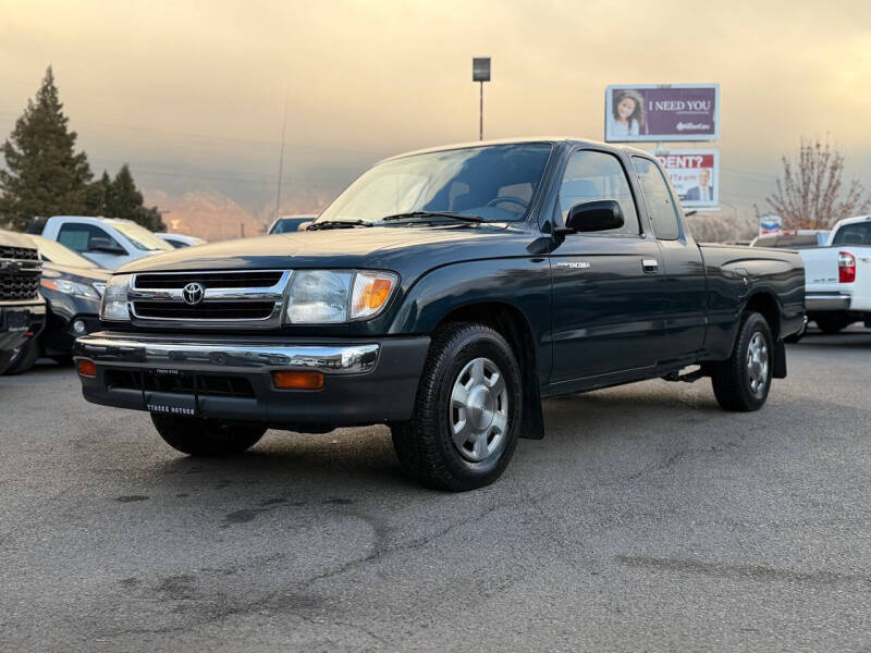 1998 Toyota Tacoma SR5
