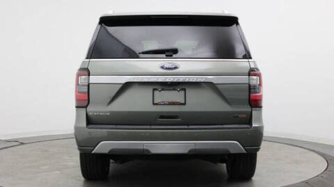 2019 Ford Expedition Platinum