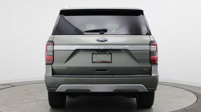 2019 Ford Expedition Platinum