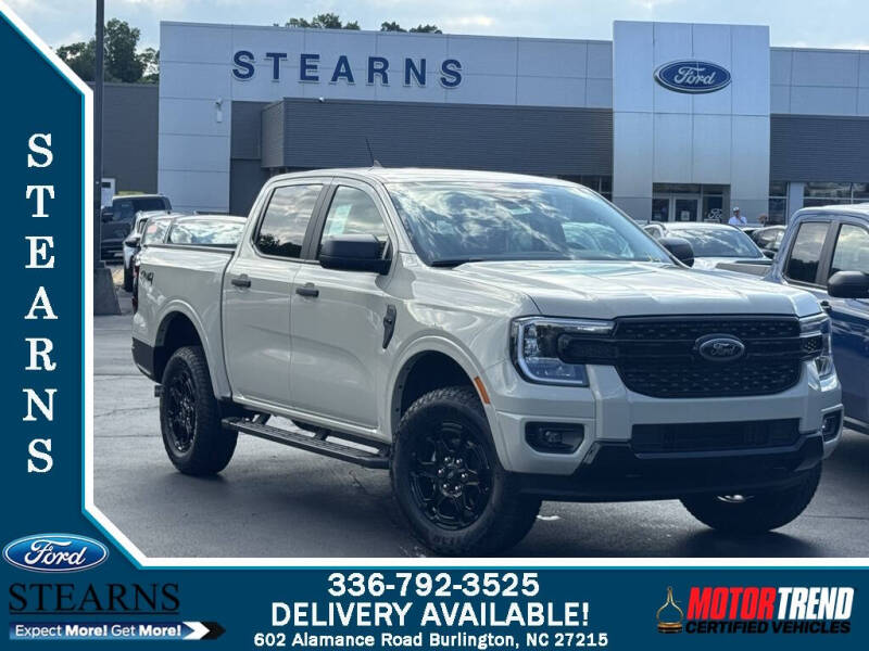 2025 Ford Ranger XLT's photo