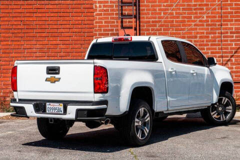 2018 Chevrolet Colorado
