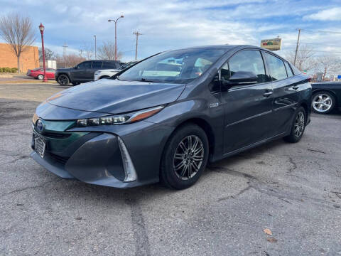 2017 Toyota Prius Prime