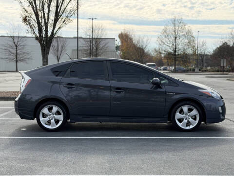 2011 Toyota Prius Three
