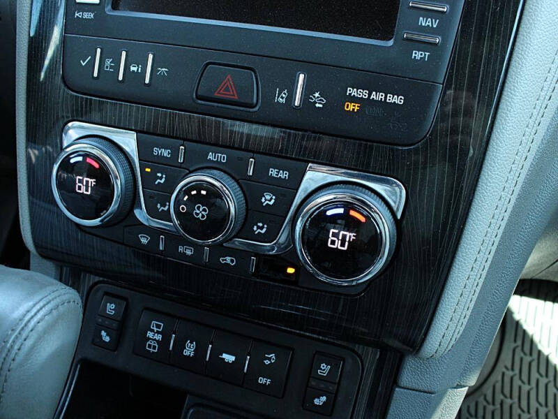 2017 Chevrolet Traverse Premier