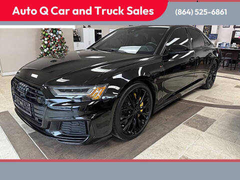 2019 Audi A6 quattro Prestige 55 TFSI