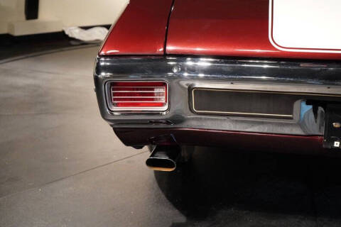 1970 Chevrolet Chevelle