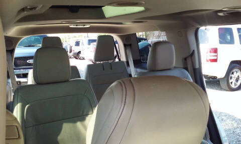2012 Ford Flex SEL