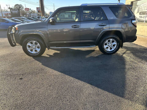 2014 Toyota 4Runner SR5