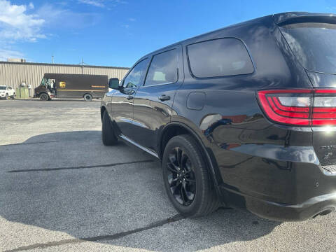2020 Dodge Durango R/T