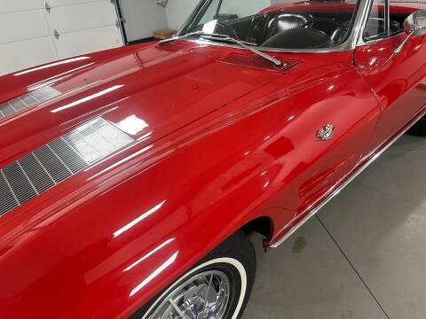 1963 Chevrolet Corvette