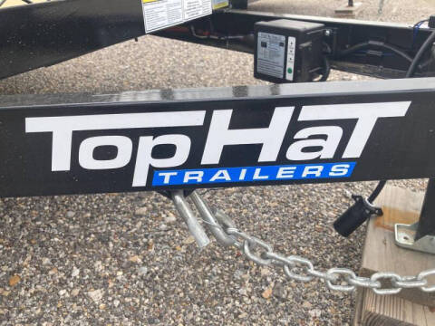 2023 Top Hat Trailers 83 X 14' RAX HD Gate (RENTAL)