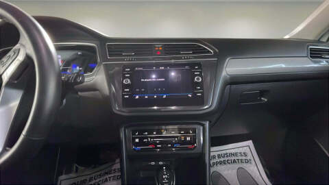 2024 Volkswagen Tiguan SE 4Motion