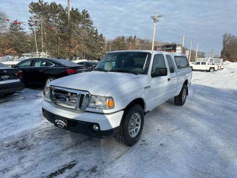 2011 Ford Ranger for sale at Auto Hunter in Webster WI