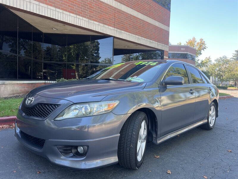 2010 Toyota Camry SE