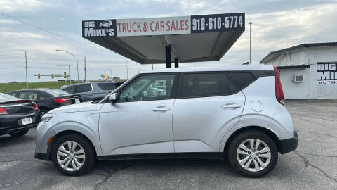 2020 Kia Soul