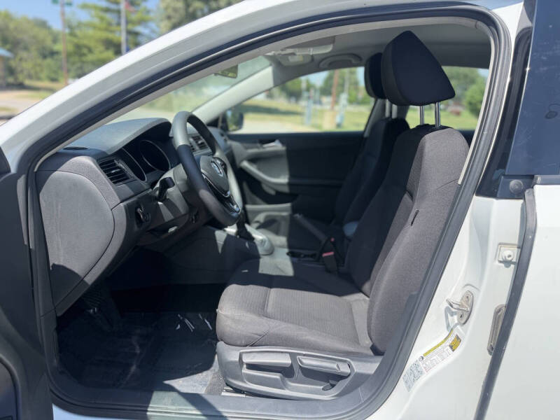 2016 Volkswagen Jetta 1.4T S